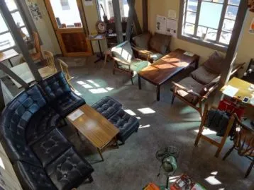 com-cafe三八屋店内写真