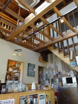 com-cafe三八屋店内写真