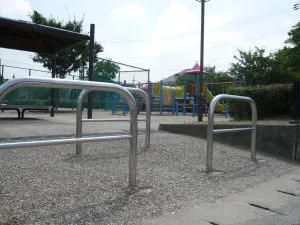 猿海道公園出入り口