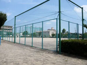 猿海道公園野球場