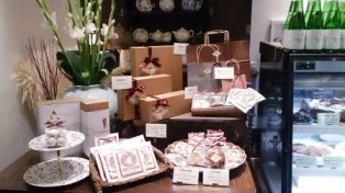 西洋御菓子　千花（せんか）写真