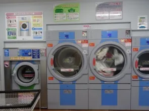 コインランドリー　せんたくウサギチェーン