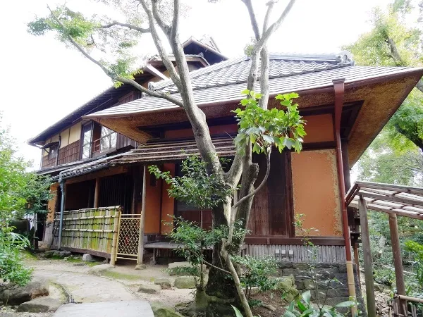 昭和美術館南山寿荘