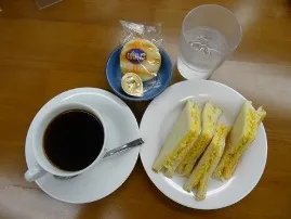 シルバー喫茶きずな 