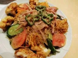 すてーきてい料理写真