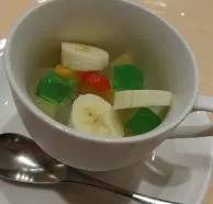 すてーきてい料理写真