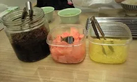 天ぷら　かごや（閉店）写真