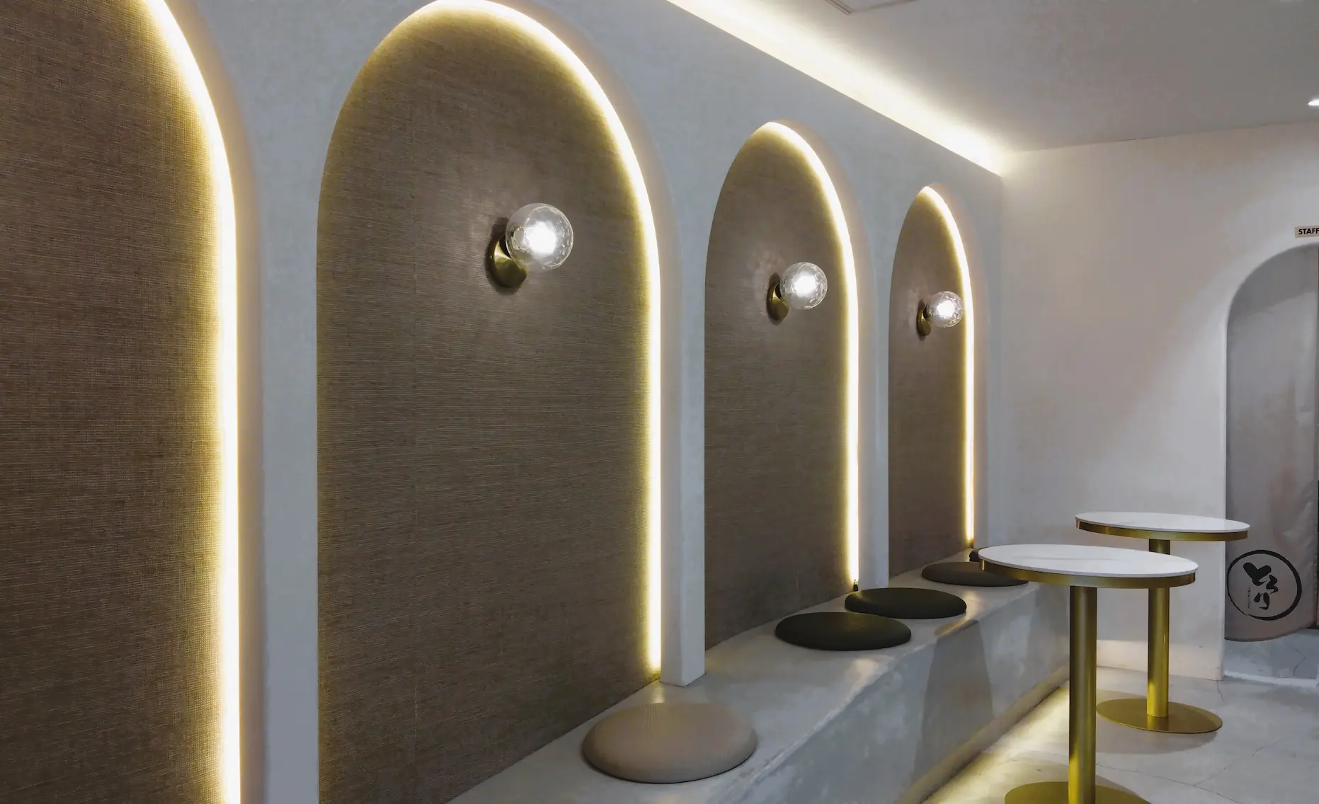 とろり天使のわらびもちの店内写真