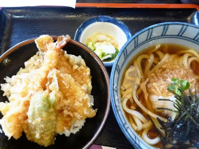 うどん市　料理写真