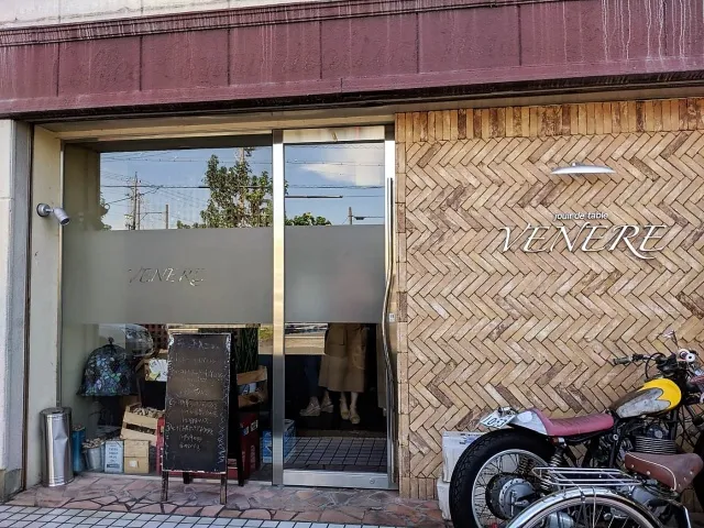 VENERE ビストロベネレ建物の外観写真