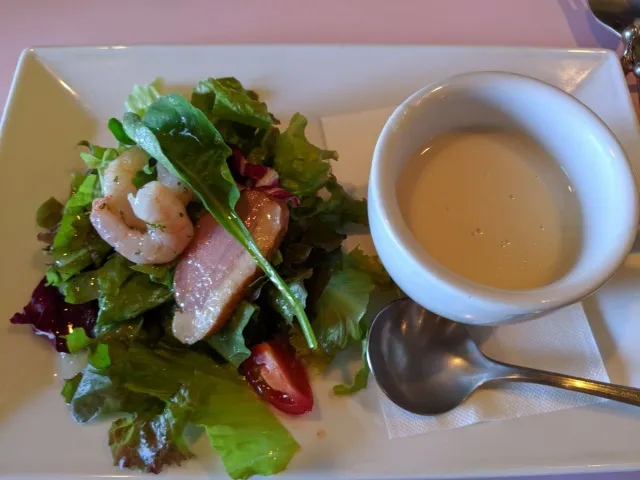 VENERE ビストロベネレ料理写真