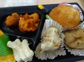 ワタベンお弁当