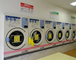 ホワイトピア乾燥機