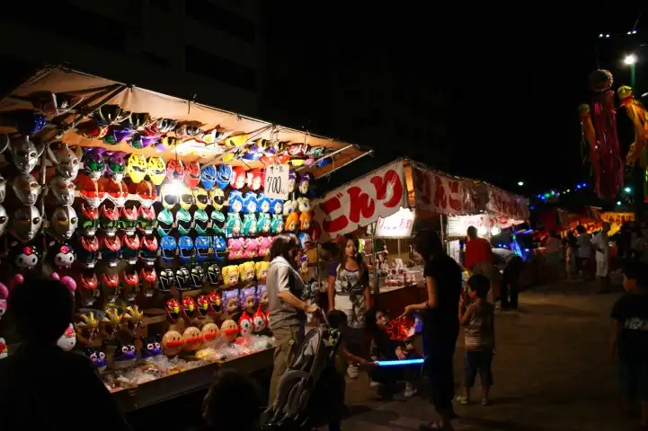 いちのみや七夕祭り